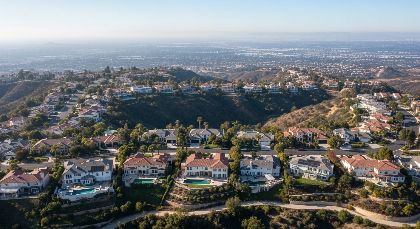 Encino service area