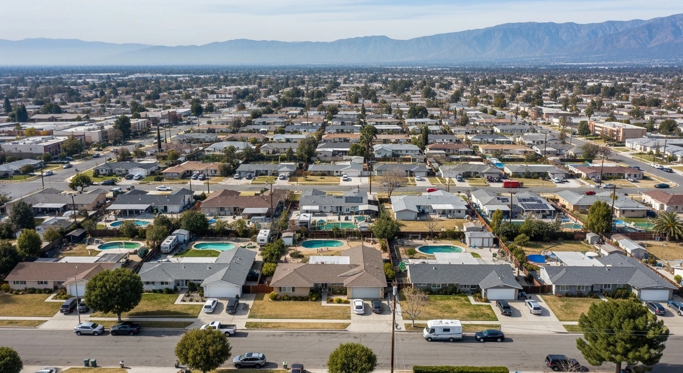 Demolition in Northridge