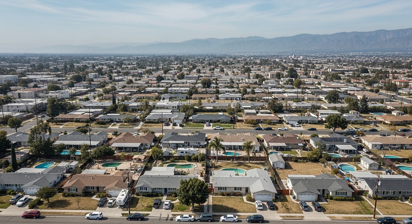 Reseda service area