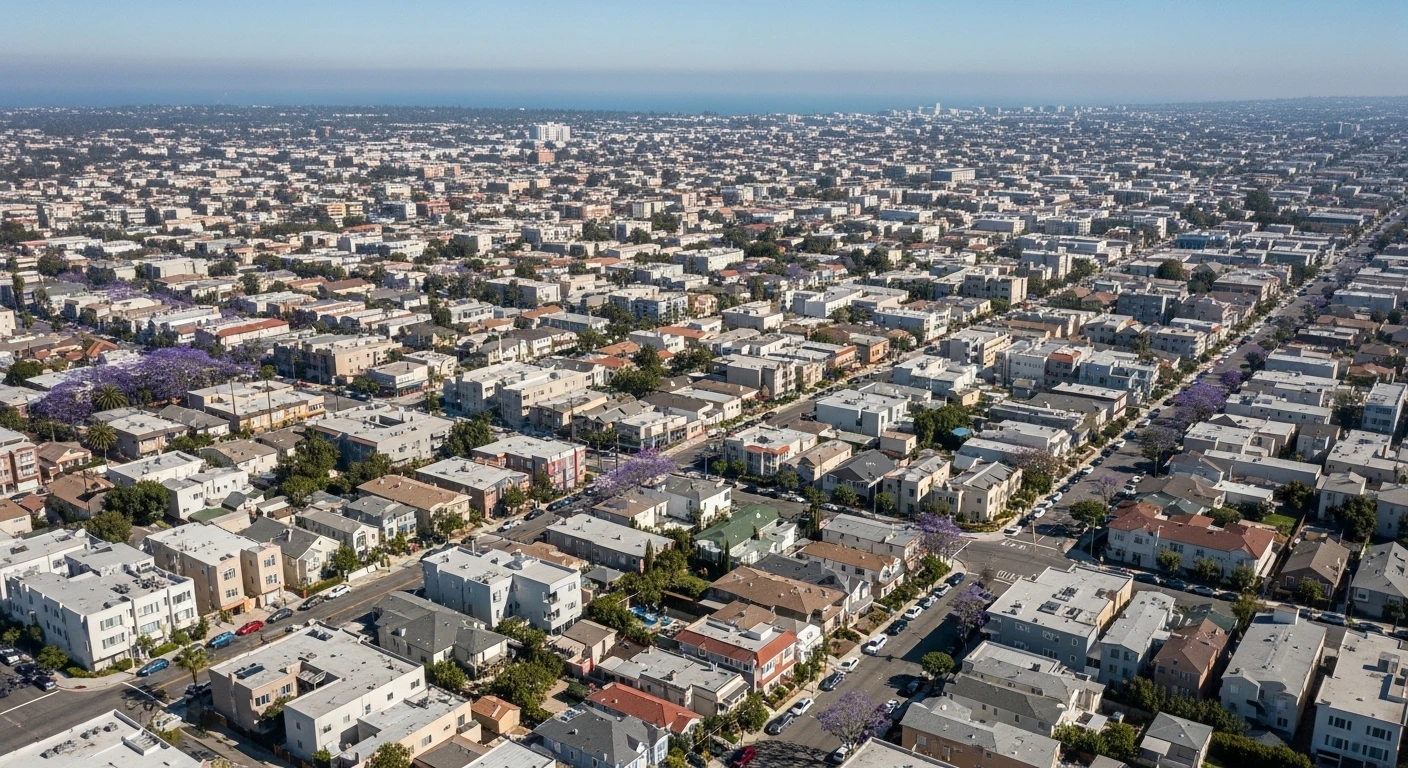 West LA