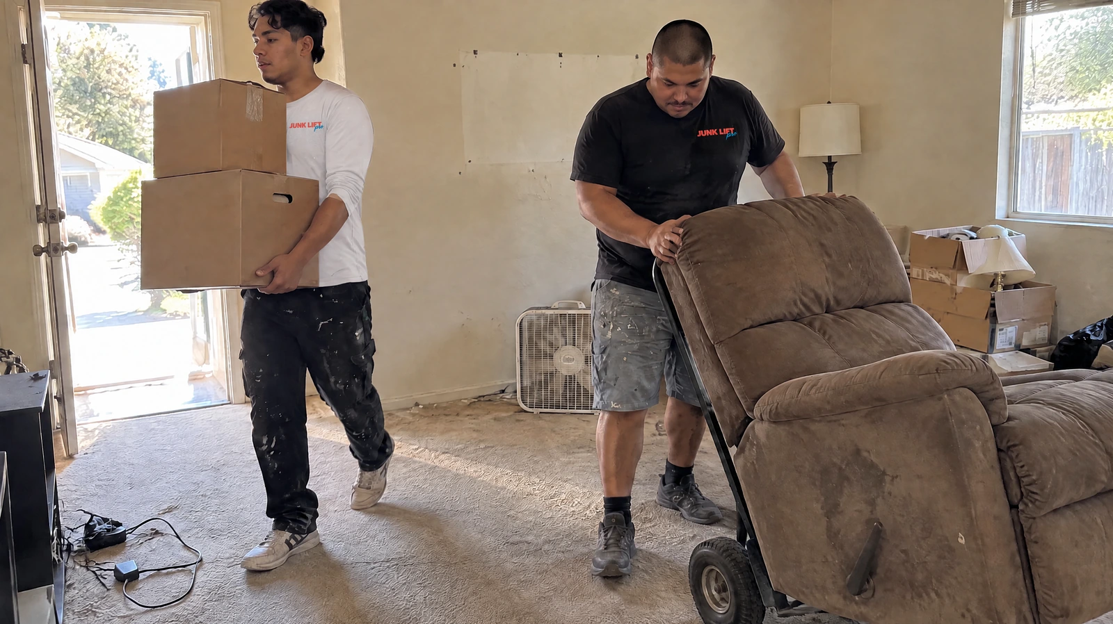 Junk Removal