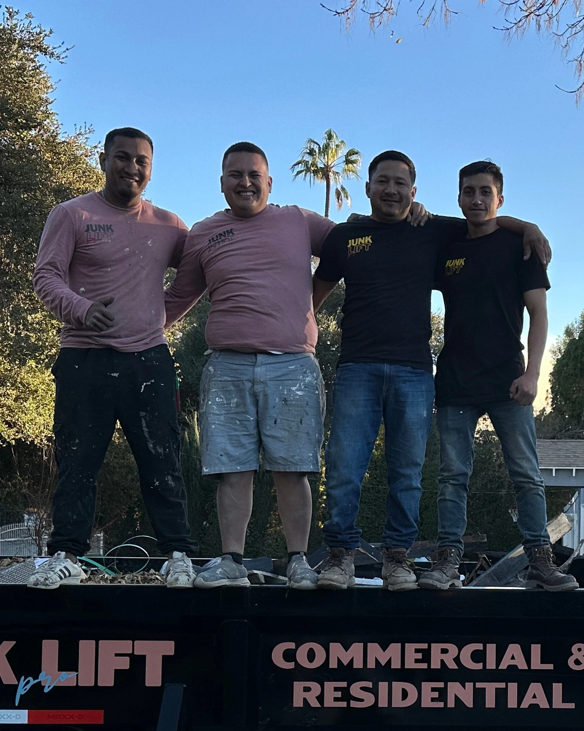 Junk Lift Pro with Luis Gutierrez